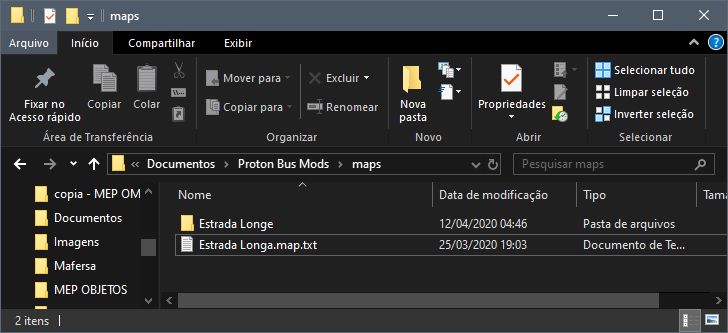 Folder Structure