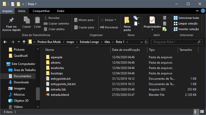 Models Subfolders