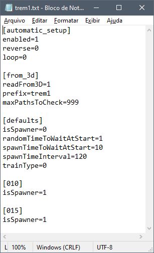Txt Trains