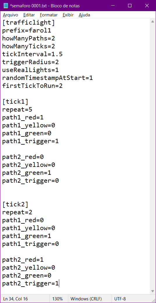 Schema Ticks